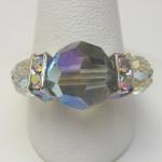 RKK003 - 10mm Round Grey Ring