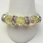 RKK005 - 6mm Round Jonquil Ring