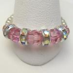 RKK007 - 6mm Round Lt Rose Ring